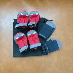 Ruffwear Grip Trex dog boots